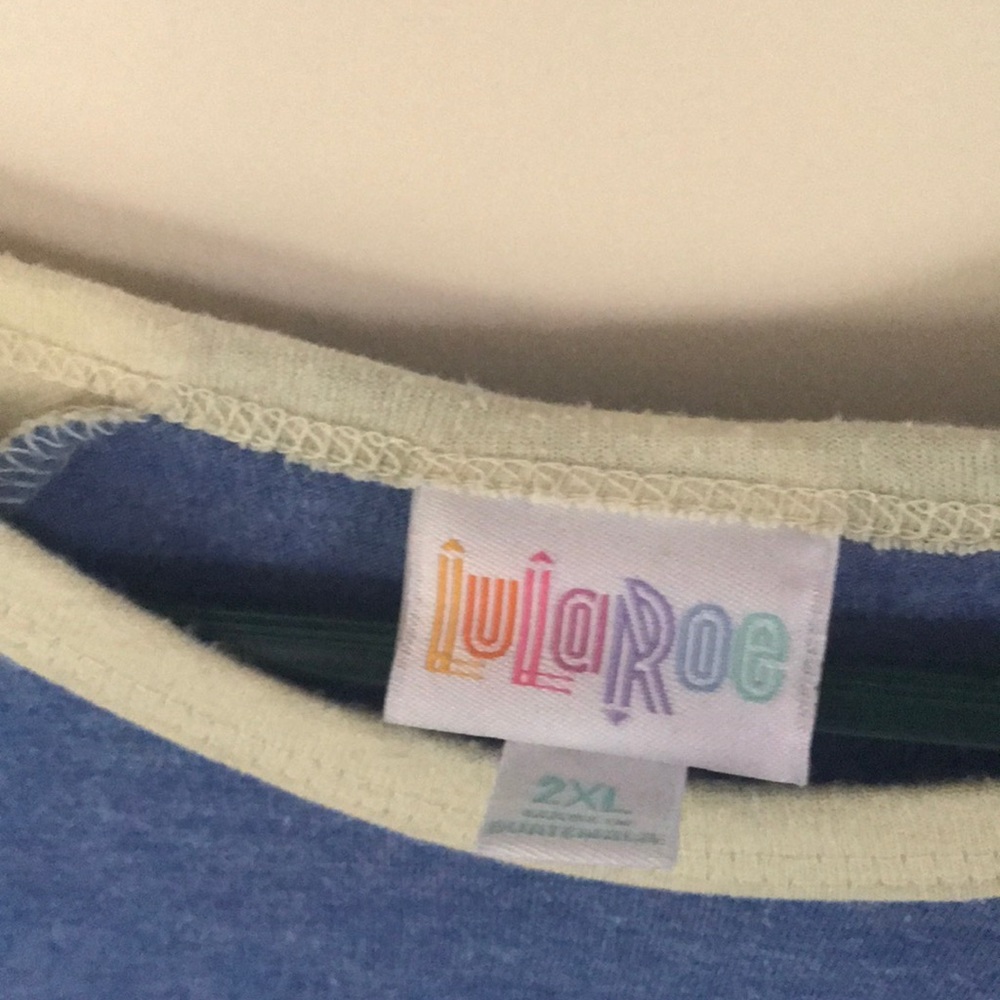 Lularoe Randy - Picture 2 of 2